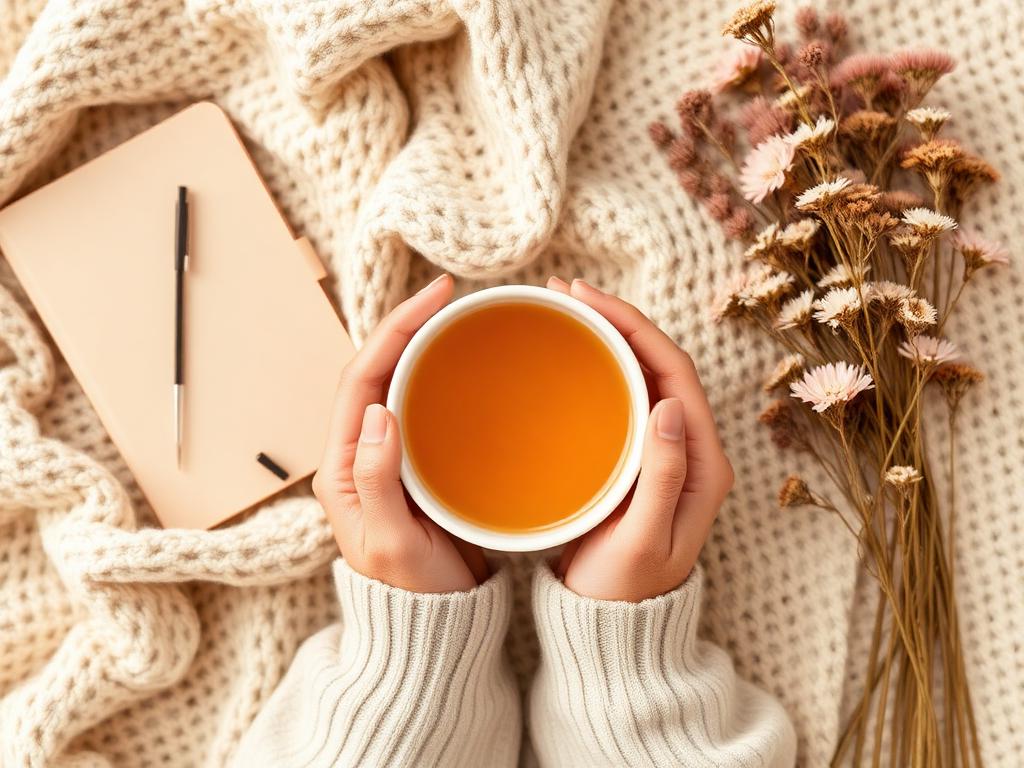 5 rituels doux pour ralentir avec bébé