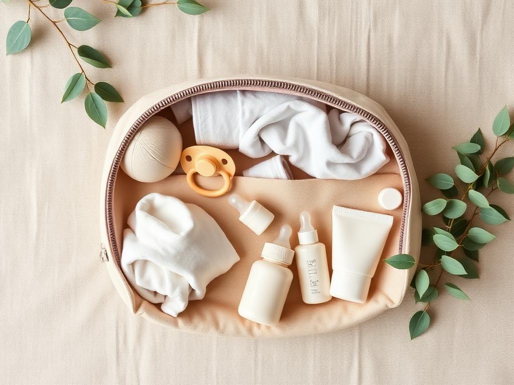 Le sac à langer parfait : notre check-list